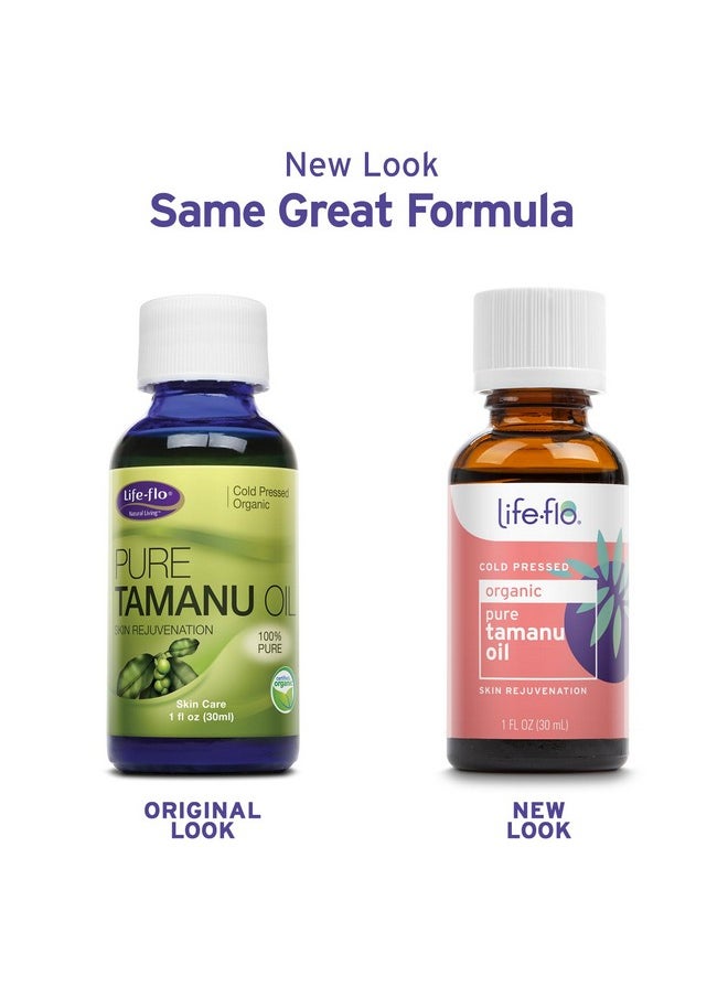 Life-flo Pure Tamanu Oil Organic 74422 Oil (Carton) 1Oz  - Image 2
