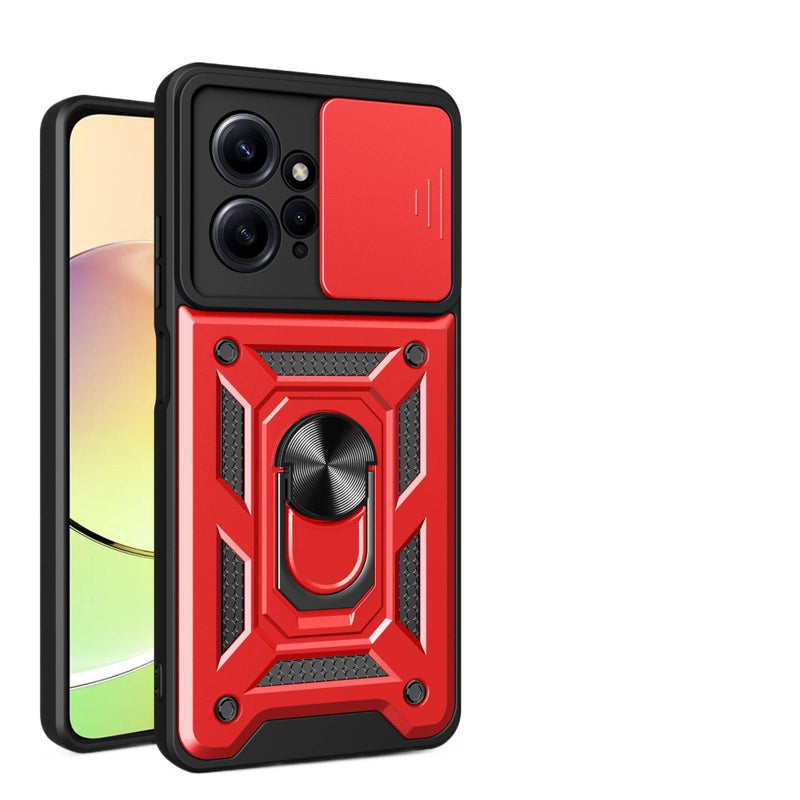 BB غطاء واقي بTPU، أزرق، حماية من السقوط, حامل قابل للطي، مقاوم للصدمات لـ iPhone 14 / 14 Plus / 14 Pro / 14 Pro Max بوظيفة حامل من مادة TPU باللون الأزرق - Image 5