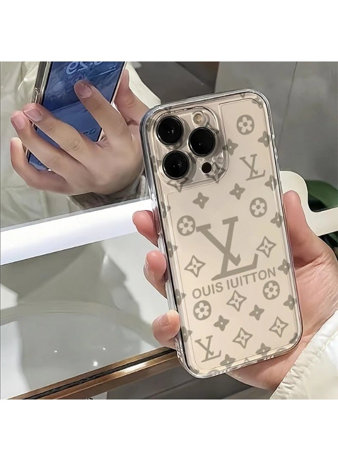 NIBEMINENT High End Printing Protective TPU Case Cover For iPhone 16 Pro Max - Image 2