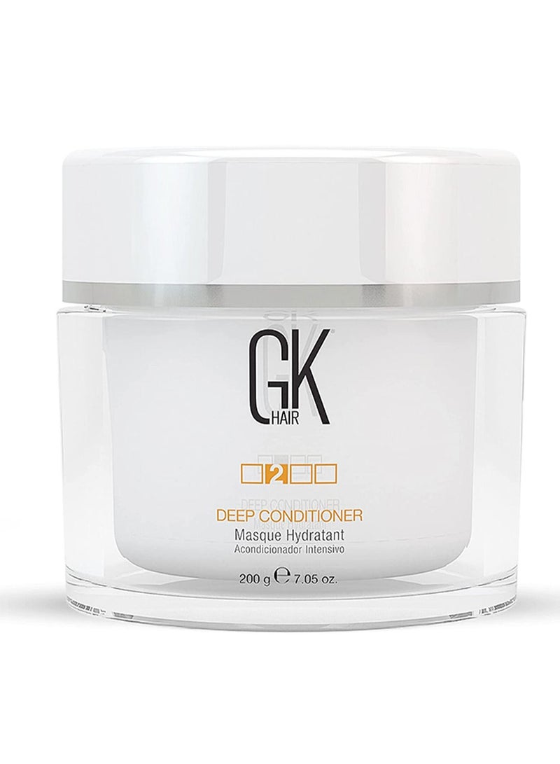 جي كيه هير جي كيه 2 قناع بلسم عميق مرطب و مكثف 200 مل - Image 1