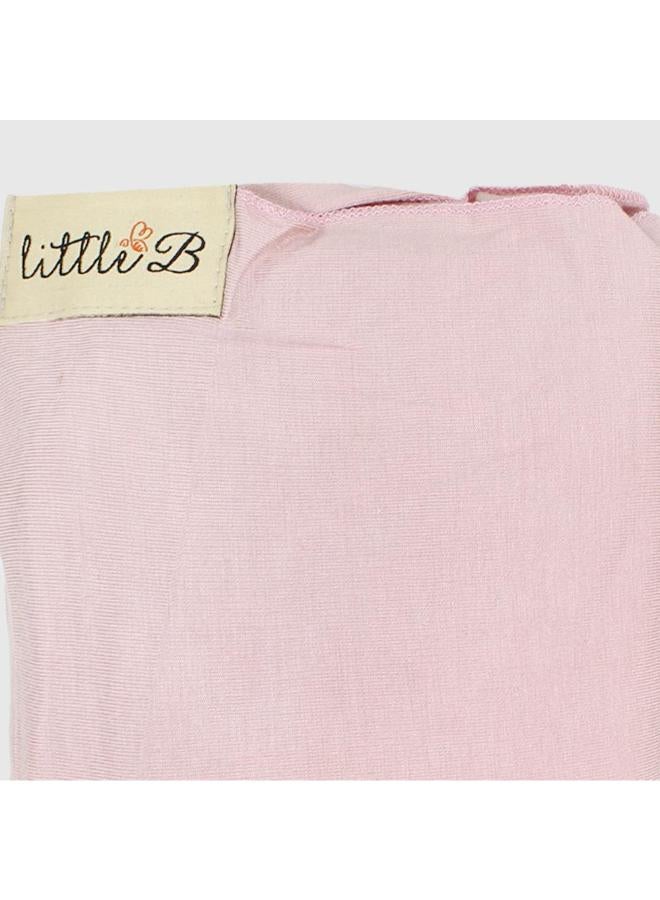 Little B Pink Little B "The Ellie Wrap" - Image 1