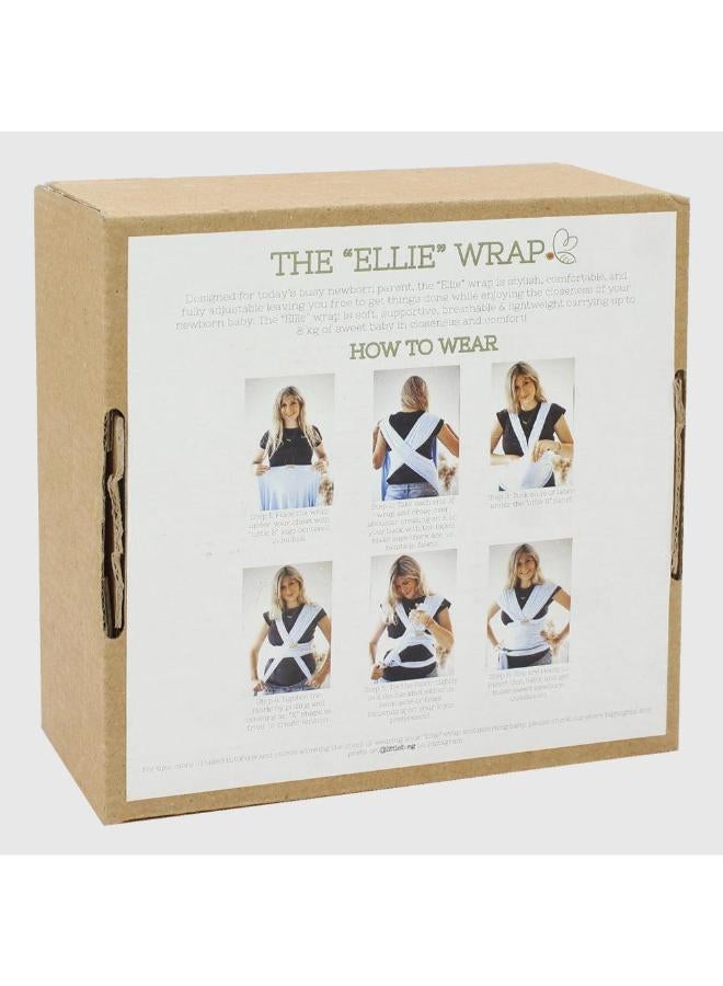 Little B Pink Little B "The Ellie Wrap" - Image 3