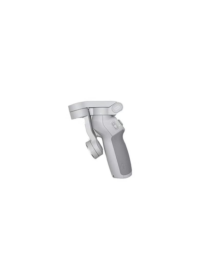 Dji World OSMO Mobile SE Intelligent Gimbal, 3-Axis Phone Gimbal, Android And iPhone Gimbal, Vlogging Stabilizer YouTube And TikTok Videos, UAE Version With Official Warranty Support-DJI-ZM500SE Grey  - Image 1