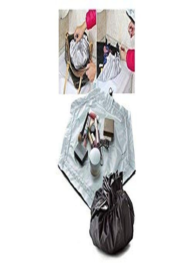 DITCAFOS Cosmetic Express Lets You take Your Makeup, Brushes, and Beauty Tools Bag - Image 4