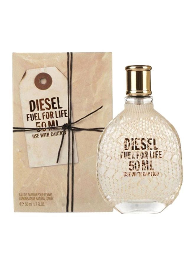 ديزل ماء عطر ديزيل فيول فور لايف 50ملليلتر - Image 2