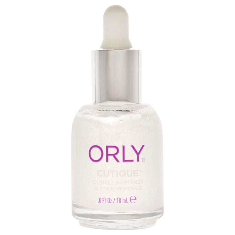 Orly Cuticle and Stain Remover by Orly for Women - 0.6 oz Nail Treatment - Image 2