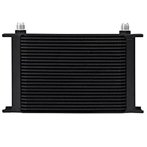 Mishimoto Universal 25-Row Oil Cooler, Black - Image 2