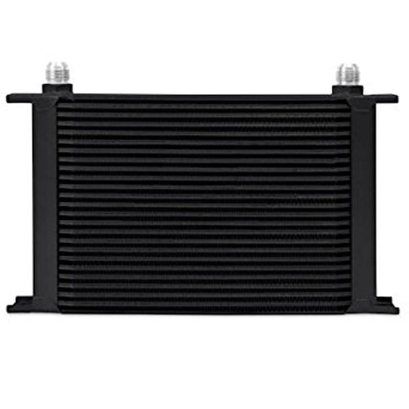 Mishimoto Universal 25-Row Oil Cooler, Black - Image 5