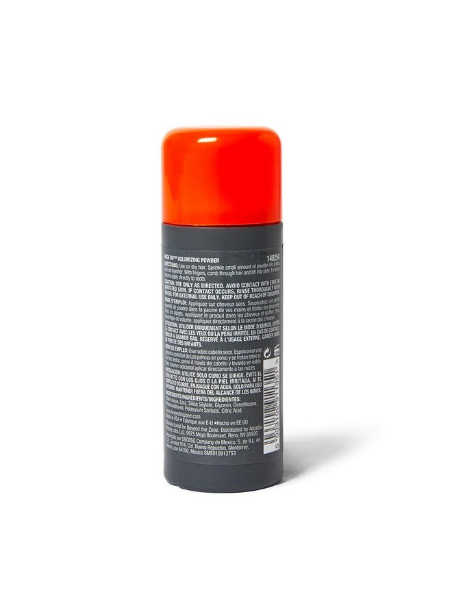 Beyond The Zone Rock On Volumizing Powder, Great for Unisex Styling, 8.5 oz. - Image 2