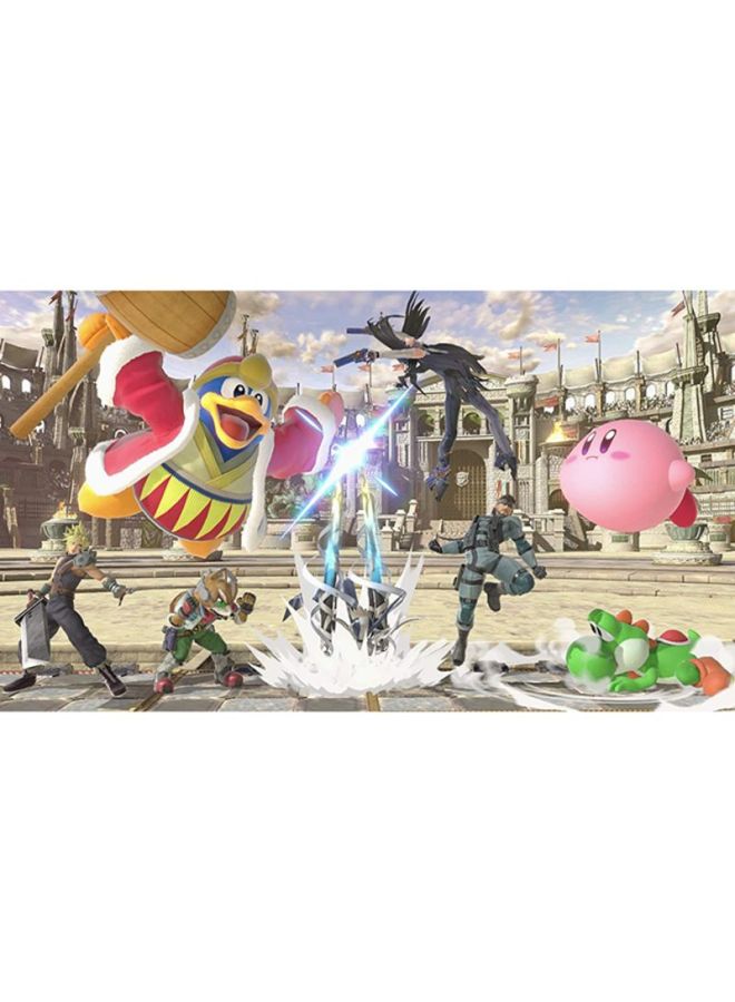 سويتش لعبة "Super Smash Bros" - (إصدار عالمي) - مغامرة - nintendo_switch - Image 2