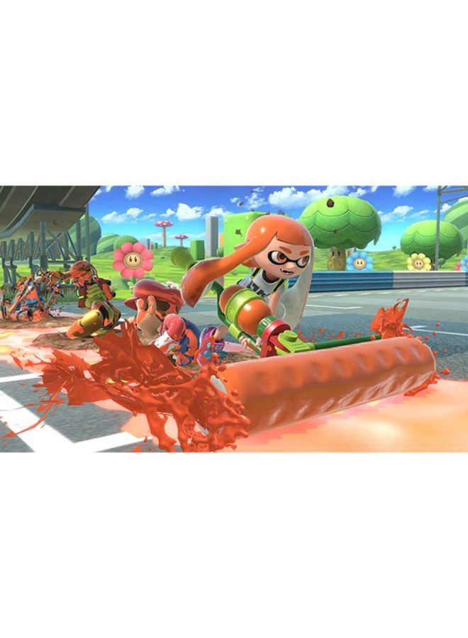 سويتش لعبة "Super Smash Bros" - (إصدار عالمي) - مغامرة - nintendo_switch - Image 4