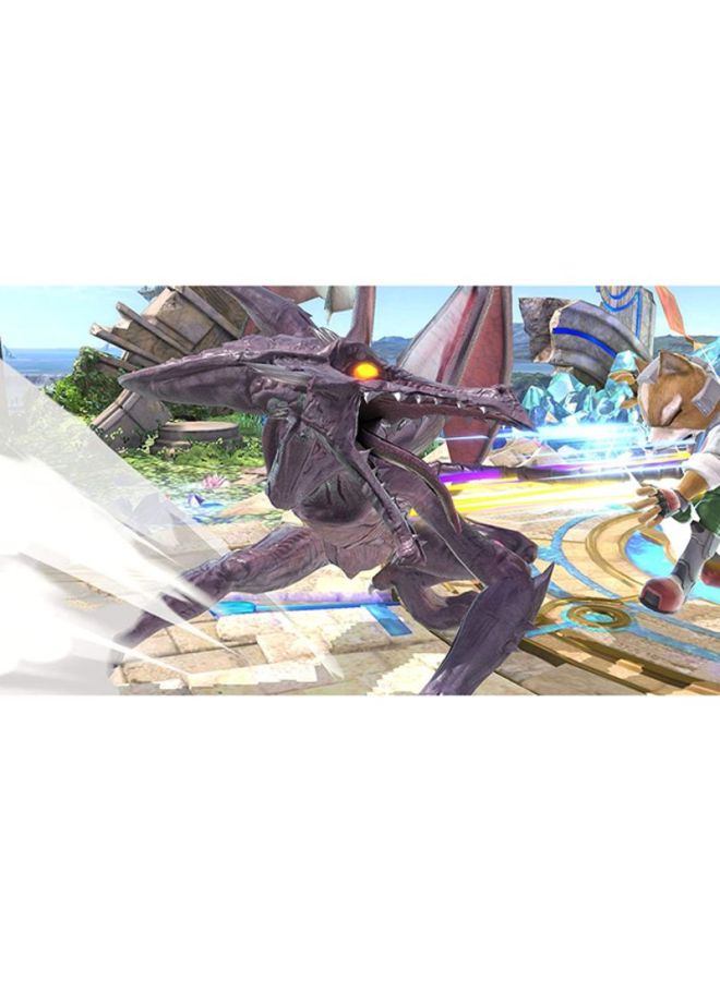 سويتش لعبة "Super Smash Bros" - (إصدار عالمي) - مغامرة - nintendo_switch - Image 3