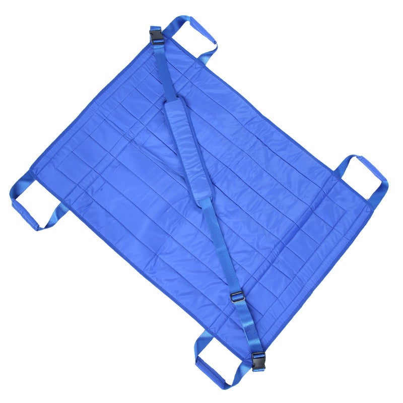Patients Transfer Pad Positioning Pad Elderly Sheet for Turning Lifting (with Shoulder Strap) - Image 5
