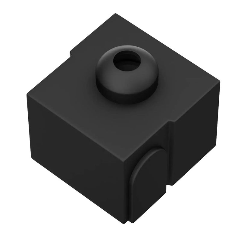 3D Printer Heater Block Silicone Cover 5pcs for Ender 3 V2 Neo 3V3 SE Extruder Protective Socks - Image 4