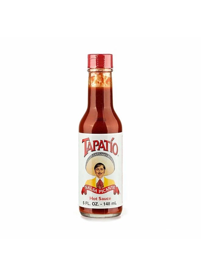 Sauce Hot 5 oz (pack of 2)
