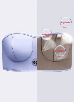 3 Modes Smart Bra Wireless Charging Electric Bra Chest Massager Smart Vibrating Massager