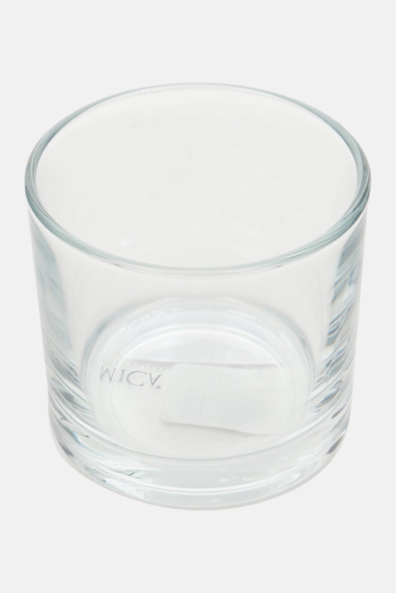Muy Mucho Round Vase, Transparent  - Image 2