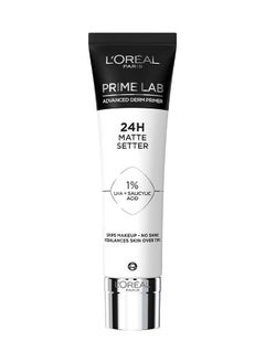 L'OREAL PARIS Prime Lab Matte Setter Advanced Derm Blurring Primer 30ml  - Image 1