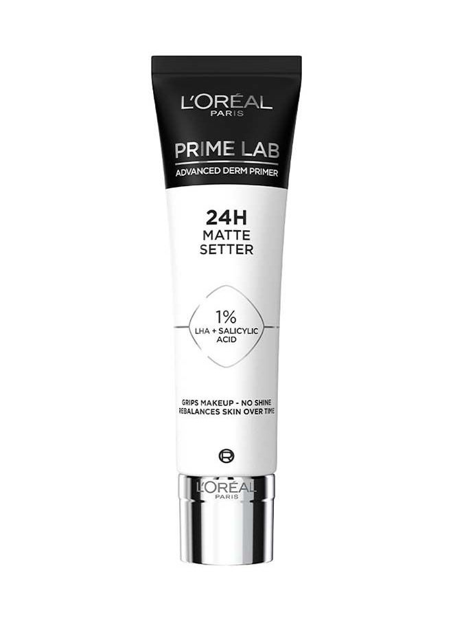 L'OREAL PARIS - Prime Lab Matte Setter Advanced Derm Blurring Primer 30ml - Image 1