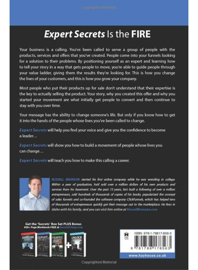 Expert Secrets