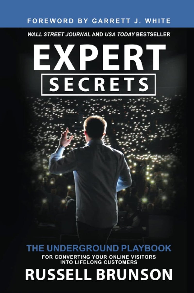 Expert Secrets - Image 1