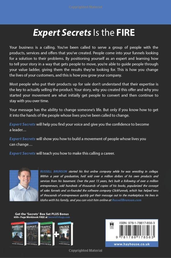 Expert Secrets - Image 2