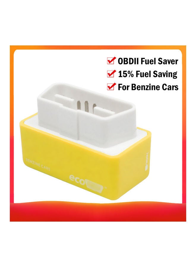 NIBEMINENT Universal Energy Saver Tuning Box Chip for Petrol Gas - Image 2