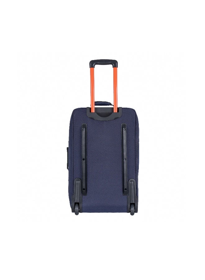 Tom Cruiser Grand Tour Small Cabin Luggage - 20 Inch, Lightweight Carry-on Suitcase with 2-Year Warranty - Navy Blue - Image 3