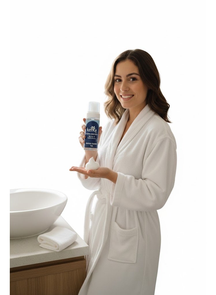 Kenta Cleansing Wash for All Skin Types 150g – The perfect choice for radiant, clean skin every day - Image 1