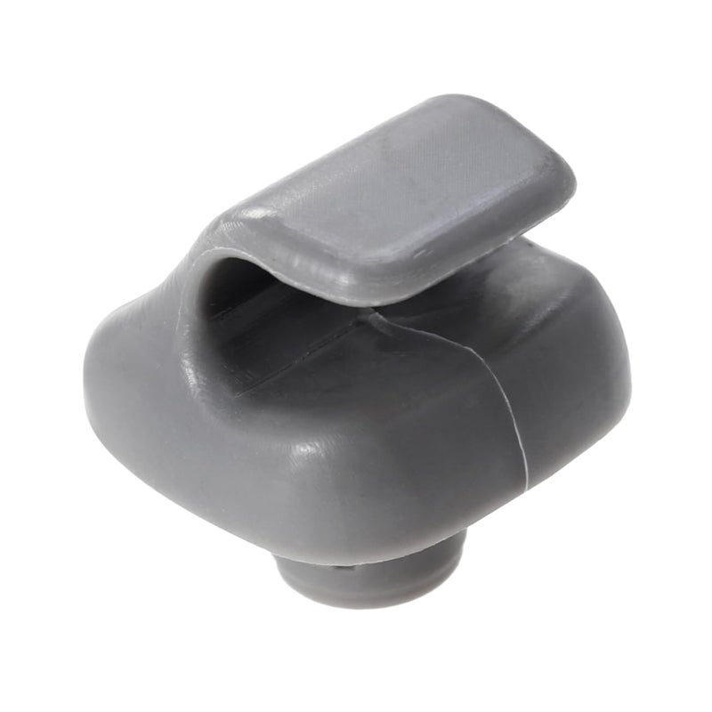 Universal Car Sun Visor Clip Replacement Durable Hook for Vehicle Sunshade Easy Installation - Image 2