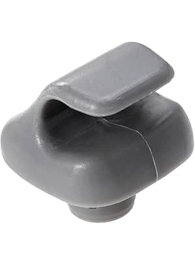 Universal Car Sun Visor Clip Replacement Durable Hook for Vehicle Sunshade Easy Installation - Image 1