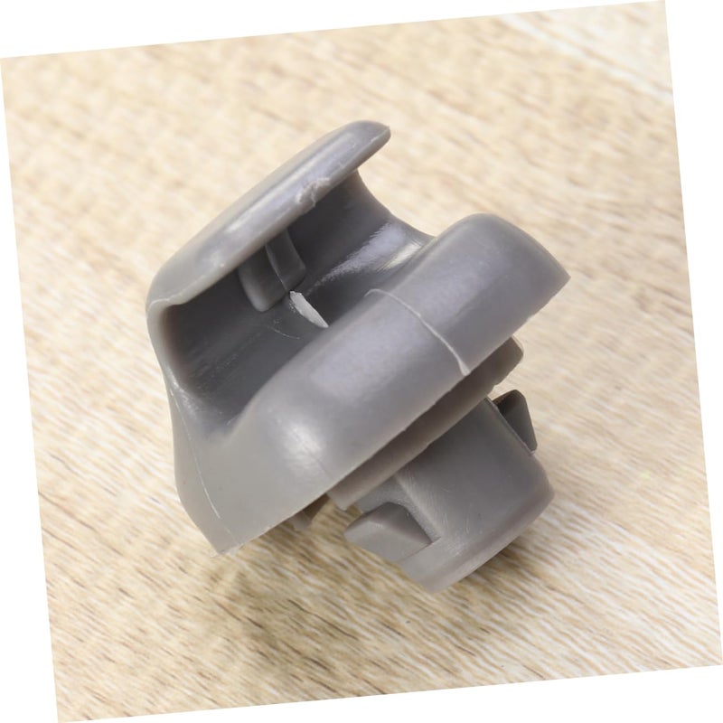 Universal Car Sun Visor Clip Replacement Durable Hook for Vehicle Sunshade Easy Installation - Image 5