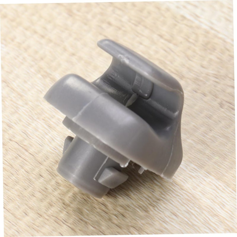 Universal Car Sun Visor Clip Replacement Durable Hook for Vehicle Sunshade Easy Installation - Image 3