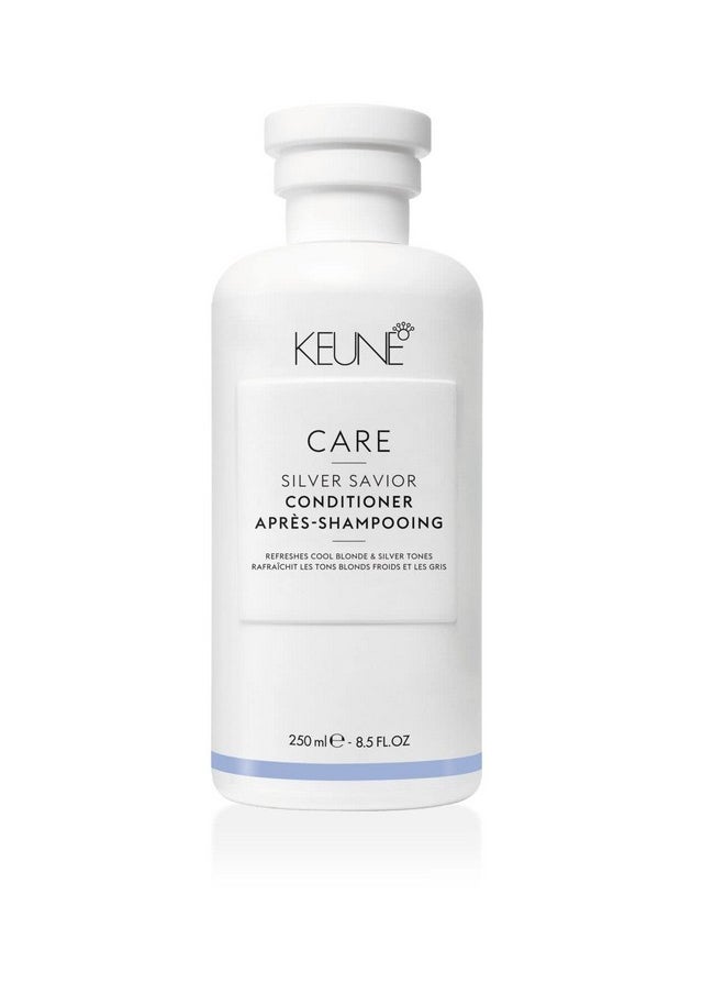 Keune - Care Silver Savior Conditioner 8.5 Oz (Pack Of 1) - Image 1