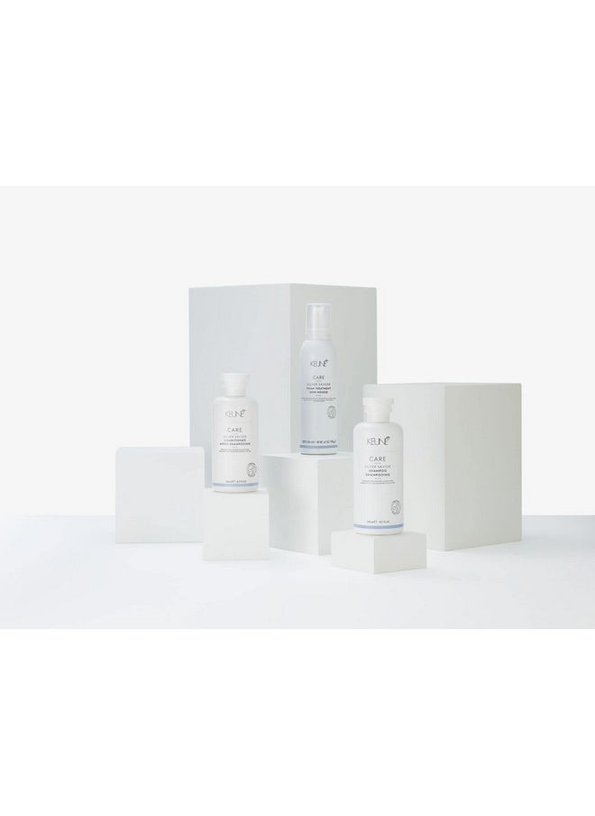 Keune - Care Silver Savior Conditioner 8.5 Oz (Pack Of 1) - Image 1