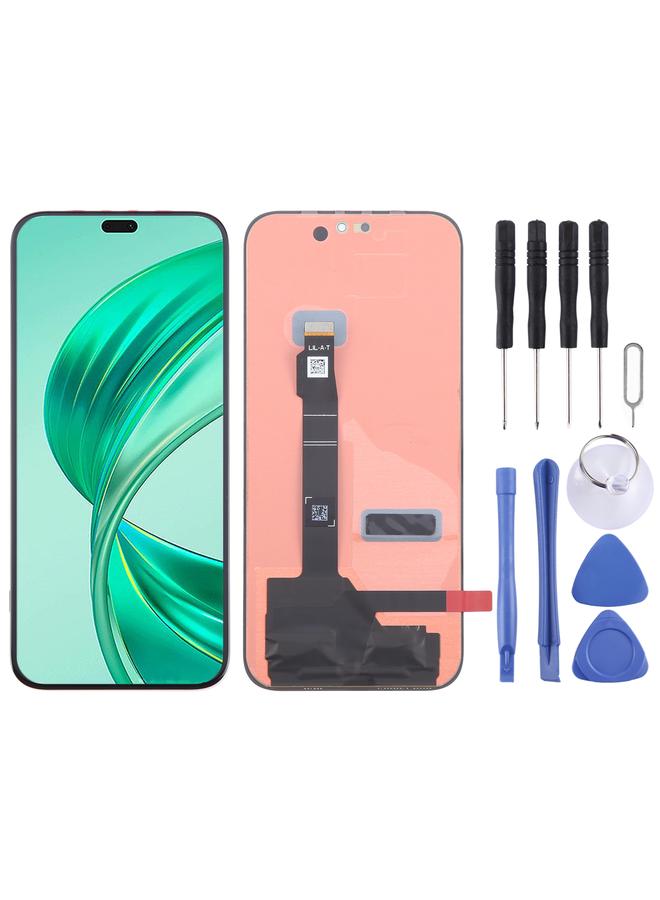erorex Replacement For Honor X8b Original LCD Screen with Digitizer Full Assembly - Image 1