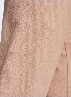 Adidas All Szn Cloud Jersey Barrel Leg Pants  - Image 4