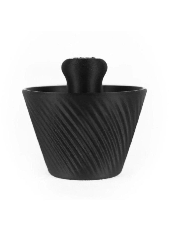 3dstations Coffee Filter Shaping Tool, an essential tool for coffee enthusiasts seeking consistent and flavorful results with every pour-over. Design - Image 3