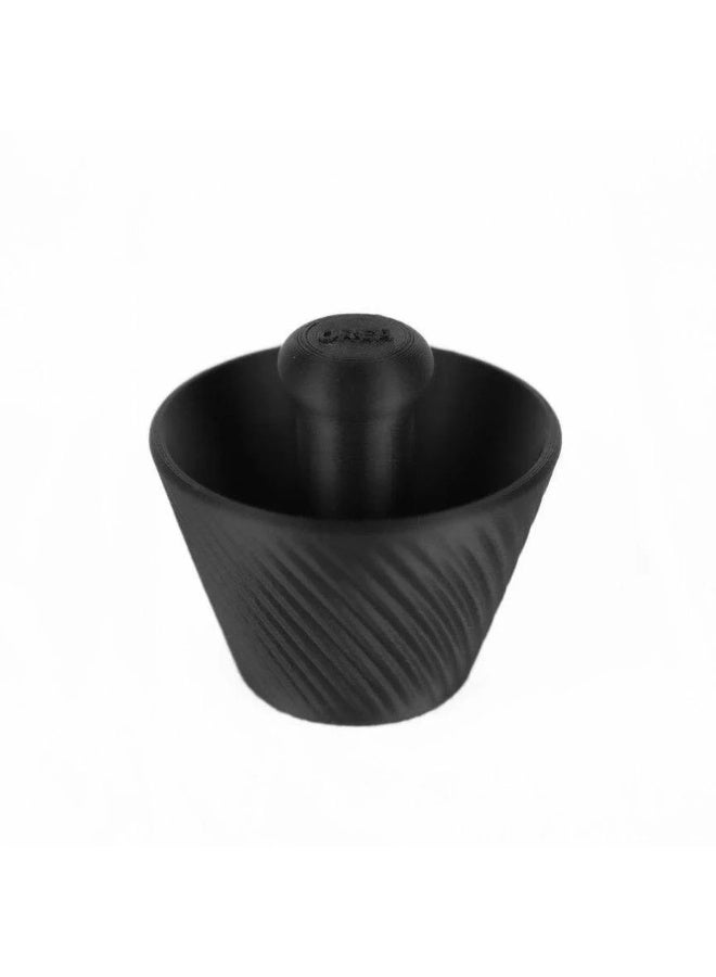 3dstations Coffee Filter Shaping Tool, an essential tool for coffee enthusiasts seeking consistent and flavorful results with every pour-over. Design - Image 2