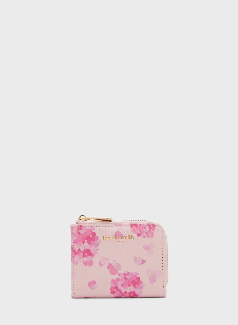 Fenella Smith London Logo Printed Purse