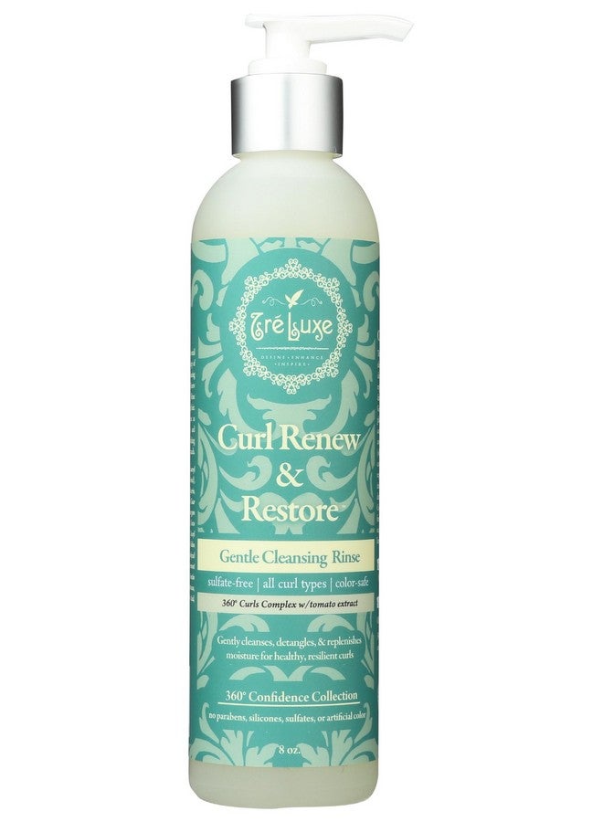 Treluxe Gentle Cleansing Rinse, 8 Fz - Image 1