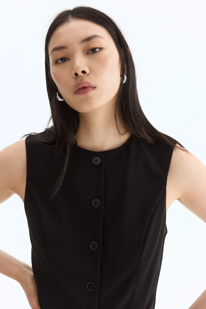 H&M Ponte di Roma waistcoat