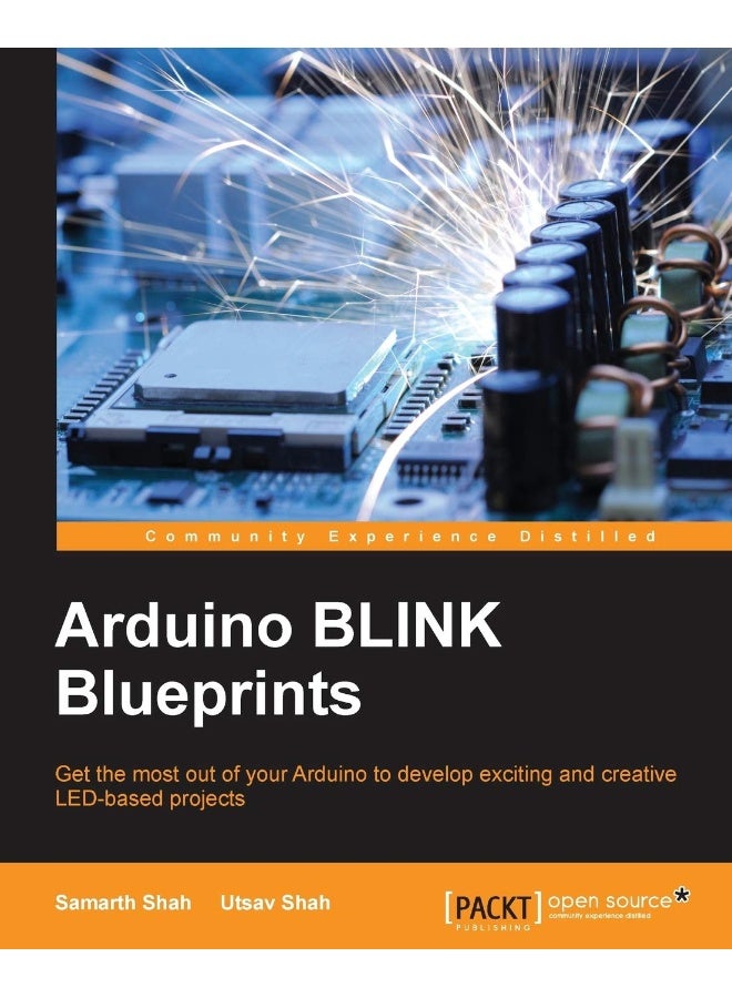 Arduino BLINK Blueprints