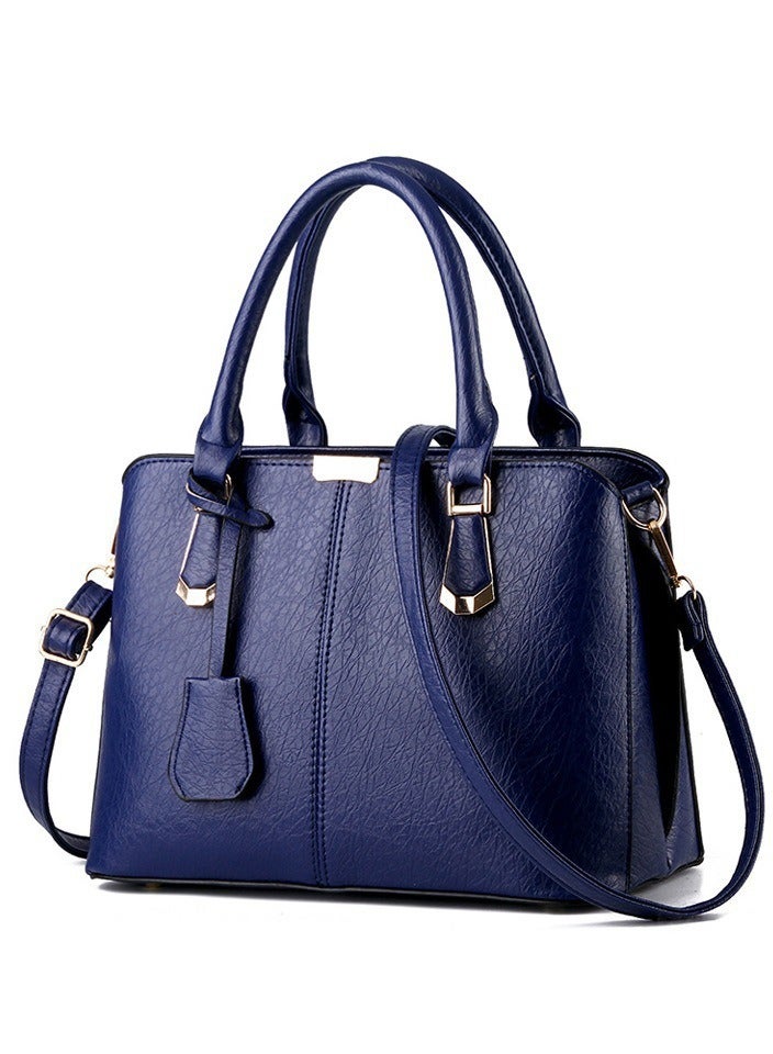 Crossbody Purses and Handbags for Women PU Leather Tote Top Handle Satchel Shoulder Bags 