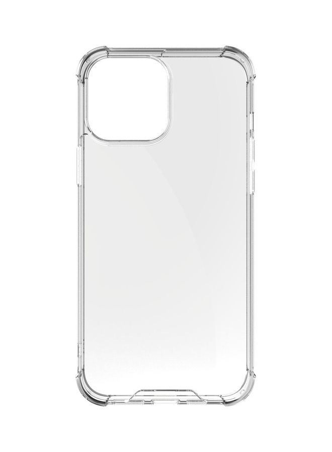 Baykron Tough Antibacterial And Anti-Yellow Case For Apple iPhone 13 Pro Clear - Image 3