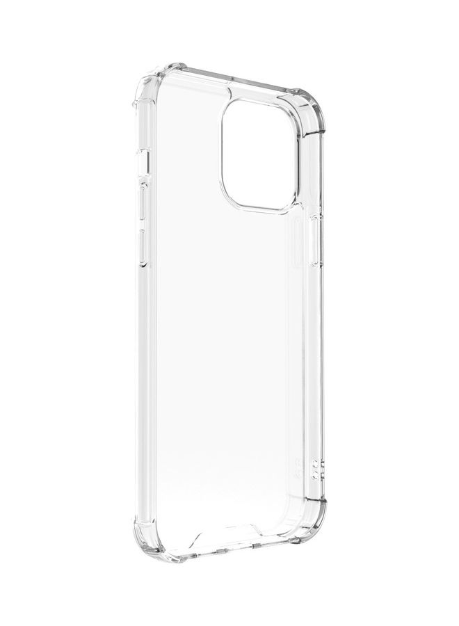 Baykron Tough Antibacterial And Anti-Yellow Case For Apple iPhone 13 Pro Clear - Image 1