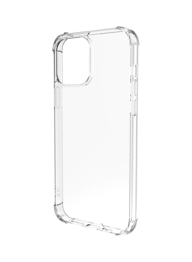 Baykron Tough Antibacterial And Anti-Yellow Case For Apple iPhone 13 Pro Clear - Image 2