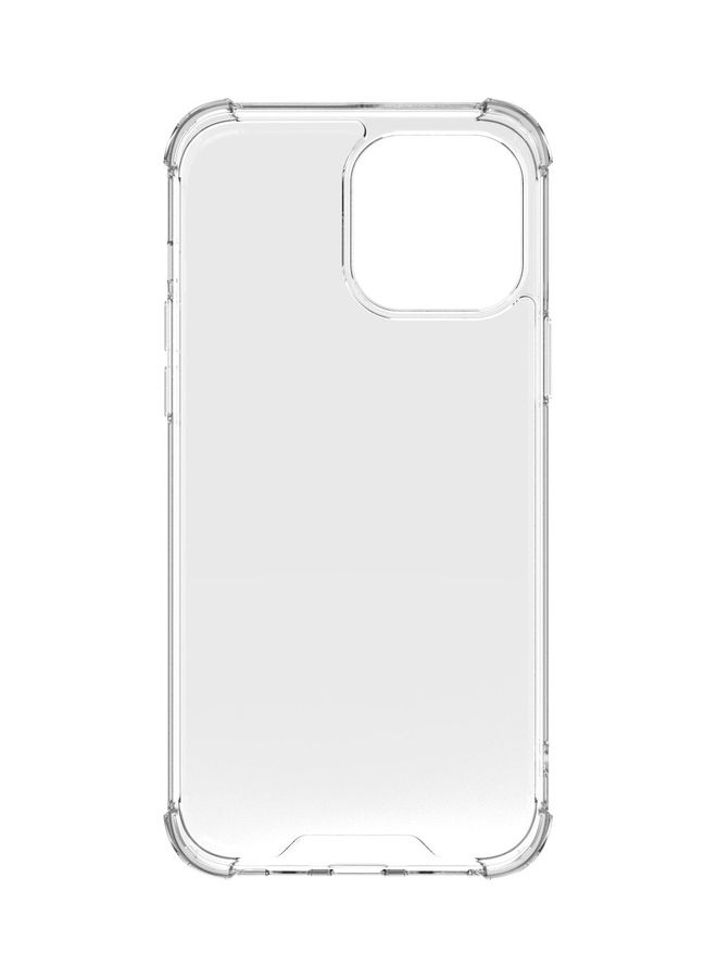 Baykron Tough Antibacterial And Anti-Yellow Case For Apple iPhone 13 Pro Clear - Image 4