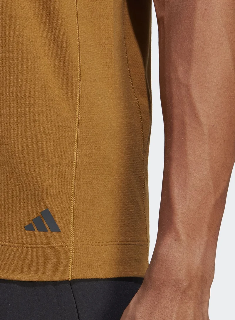 adidas تيشيرت للتمرين