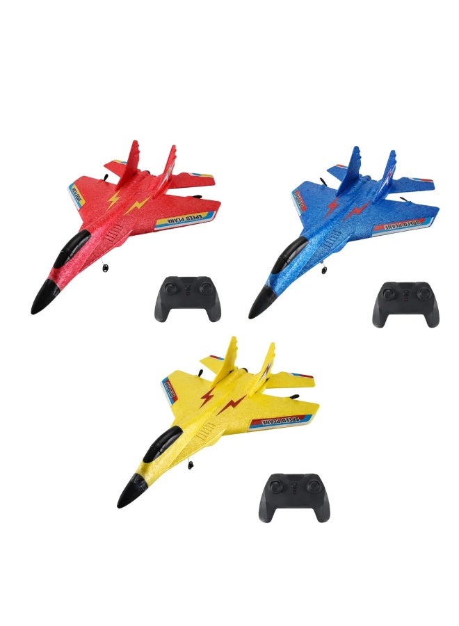 Stem 2.4G foam remote control drone Multicolours - Image 1